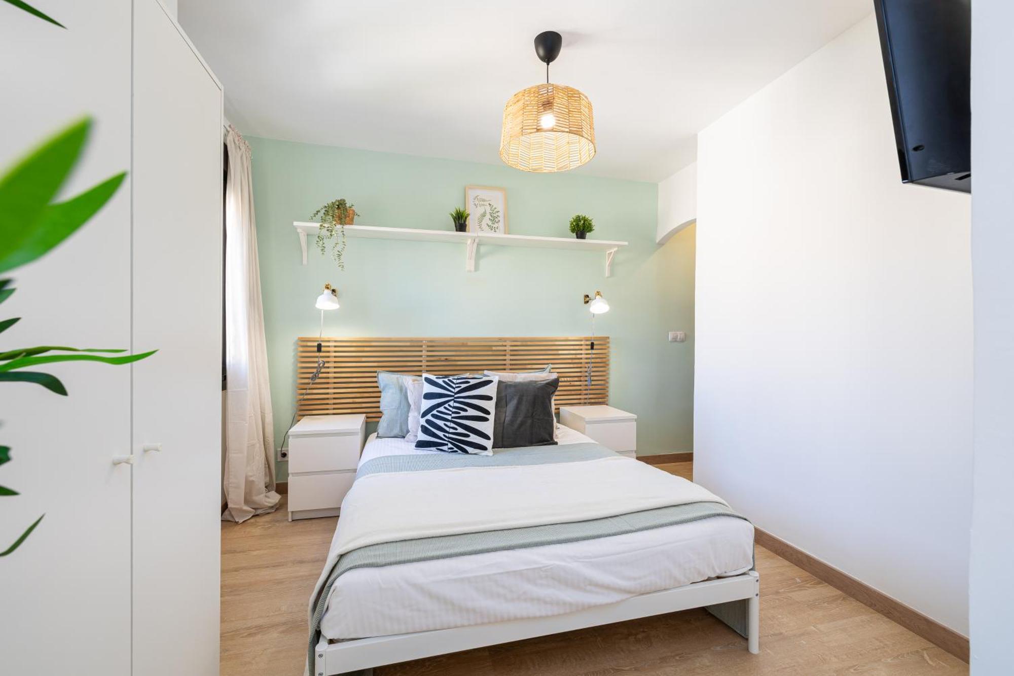 Holidays2Malaga Los Guindos 500 Mts From Beach And Promenade Exterior foto
