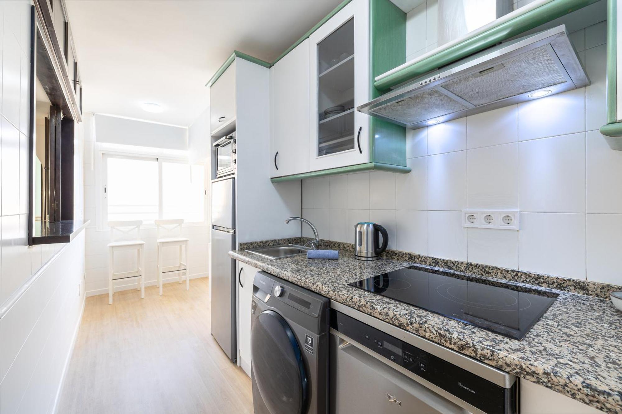 Holidays2Malaga Los Guindos 500 Mts From Beach And Promenade Exterior foto