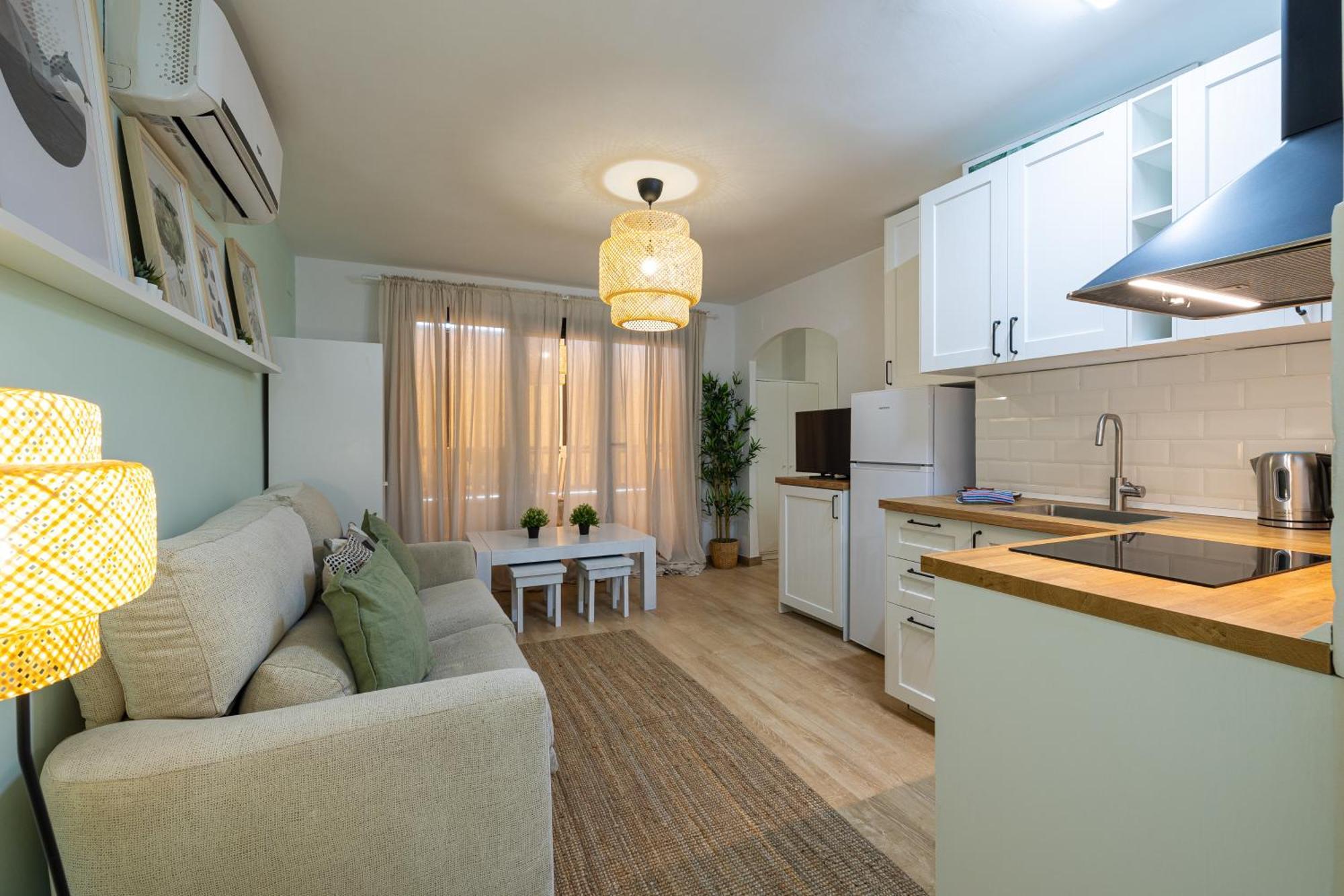 Holidays2Malaga Los Guindos 500 Mts From Beach And Promenade Exterior foto